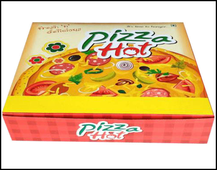Pizza box